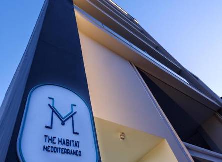 Отель The Habitat Mediterraneo