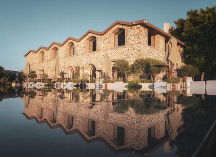 Отель Ruins Luxury Resort