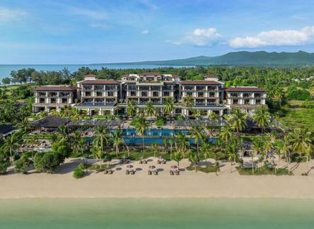 Отель The Sira, a Luxury Collection Resort and Spa, Lombok