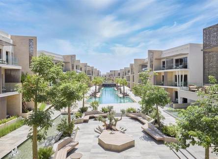 Отель Doubletree By Hilton Mangroovy El Gouna Resort