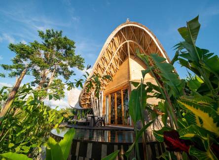 Отель Ulaman Eco Luxury Resort