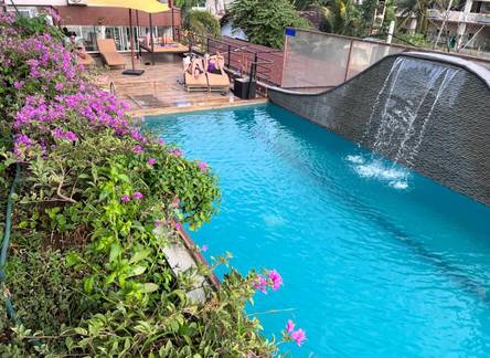 Отель Beach Corridor Hotel & Spa