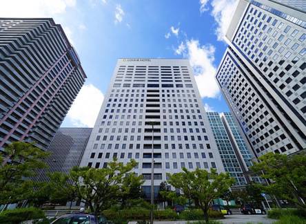 Отель Loisir Hotel Shinagawa Seaside