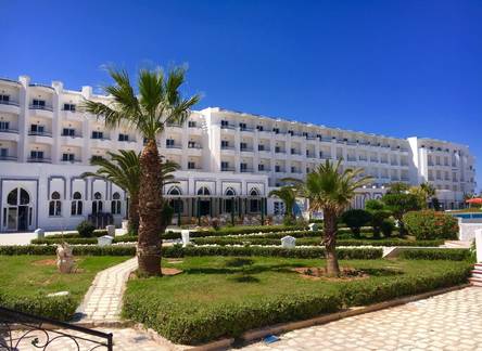 Отель Aylimas Beach & Resort Monastir