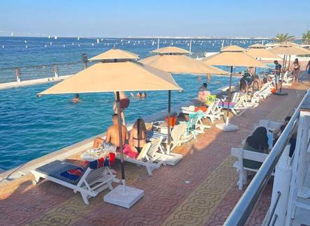 Отель Aylimas Beach & Resort Monastir
