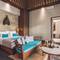 Отель Aksari Luxury Resort & Spa Ubud by Ini Vie Hospitality