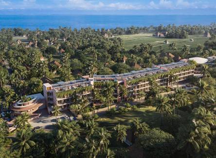 Отель Noema Resort Pererenan