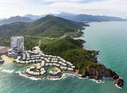 Отель Villa Le Corail, A Gran Melia Hotel