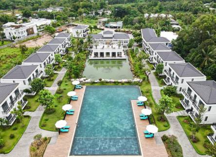 Отель DAD Resort Phu Quoc