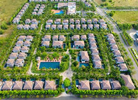 Отель Best Western Premier Sonasea Villas Phu Quoc