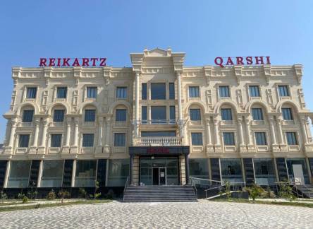 Отель Reikartz Qarshi