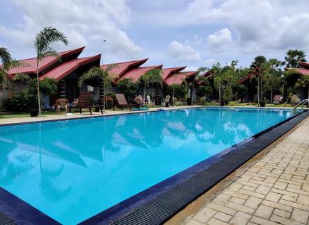 Отель Anukama Resort