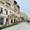 Отель Nizami Central Park Hotel