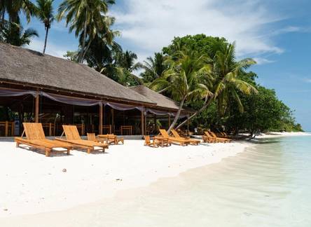 Отель Ecoboo Maldives