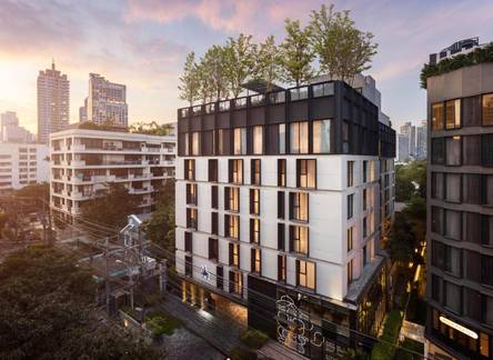 Отель Walton Suites Sukhumvit