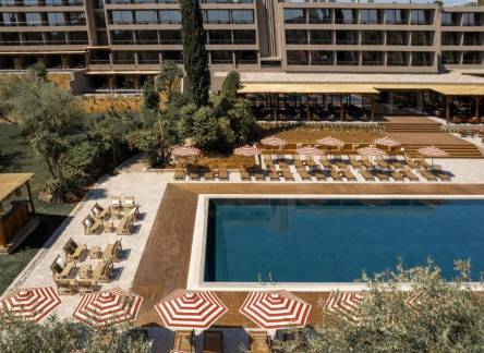 Отель Cook's Club Corfu