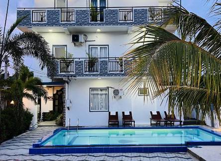 Отель Blue Diamond Resort