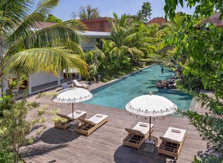 Отель The Hava Ubud A Pramana Experience