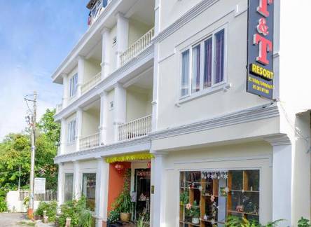 Отель T&T Resort