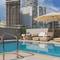 Отель Hotel Avalon Jumeirah Village Circle