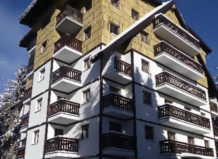 Отель Villa Zvoncica