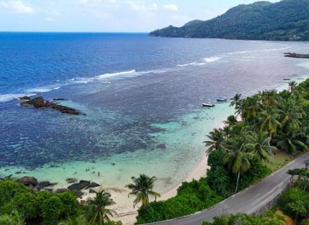 Отель Lagati Seychelles - Self Catering Apartments