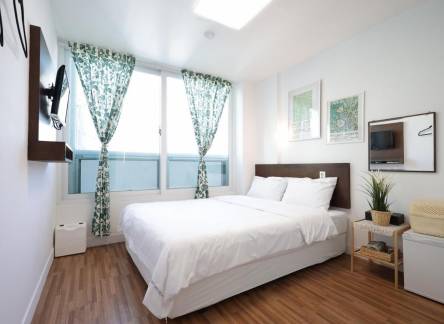 Отель Ekonomy Haeundae Hostel