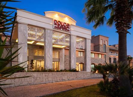 Отель Dolce by Wyndham Cesme Alacati