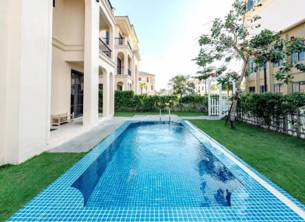 Отель The Residence Resort & Villas Phu Quoc