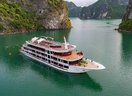 Отель Aspira Cruise Halong Bay