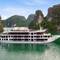 Отель Aspira Cruise Halong Bay