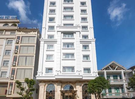 Отель D'Lecia Ha Long Hotel
