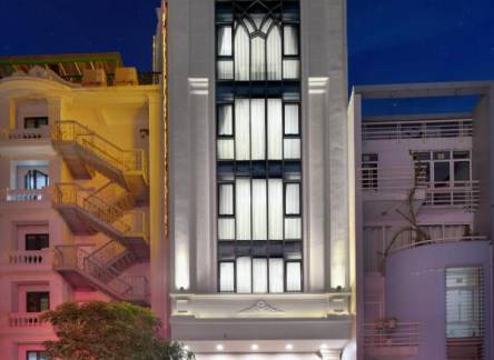 Отель Grand Dragon Hotel Hanoi
