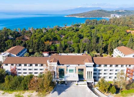 Отель Proxima Hotel