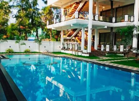 Отель J7 Villaj Resort