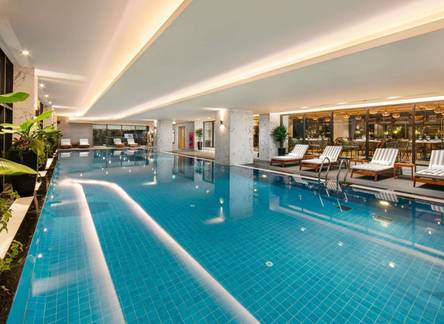 Отель Movenpick Living West Hanoi
