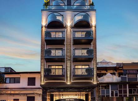 Отель Classyc Hotel