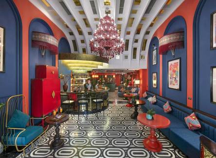 Отель L'HOTEL du LAC Hanoi
