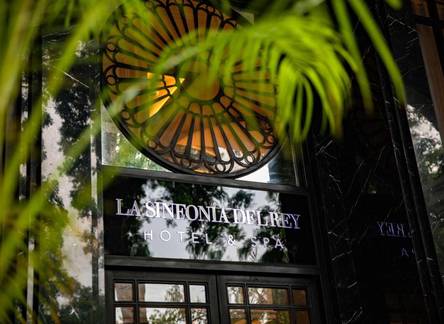 Отель La Sinfonia del Rey Hotel & Spa