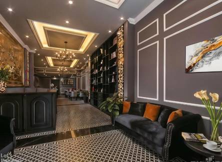 Отель Matilda Boutique Hotel & Spa