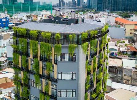 Отель KunKin Garden Apartment