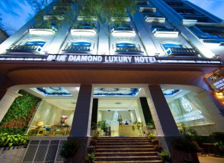 Отель Diamond Hill Hotel