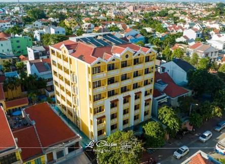 Отель La Charm Hoi An Hotel & Spa