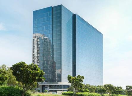 Отель Sky Bay Hotel at Business Bay