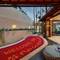 Отель Kanadea Villa Canggu by Ini Vie Hospitality