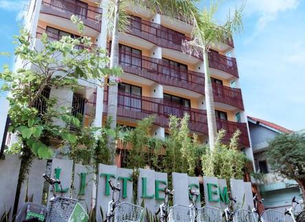 Отель Little Gem, An Eco-Friendly Boutique Hotel & Spa