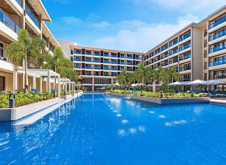 Отель Henann Park Resort, Boracay