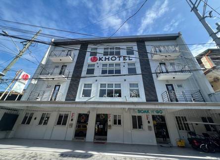 Отель Khotel