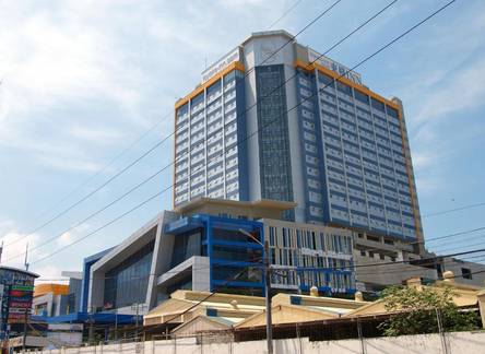 Отель Toyoko Inn Cebu