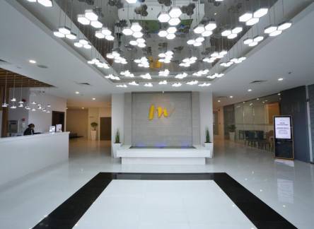 Отель Mezzo Hotel, Cebu